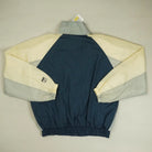Vintage Logo Athletic Navy Jacket (XL)