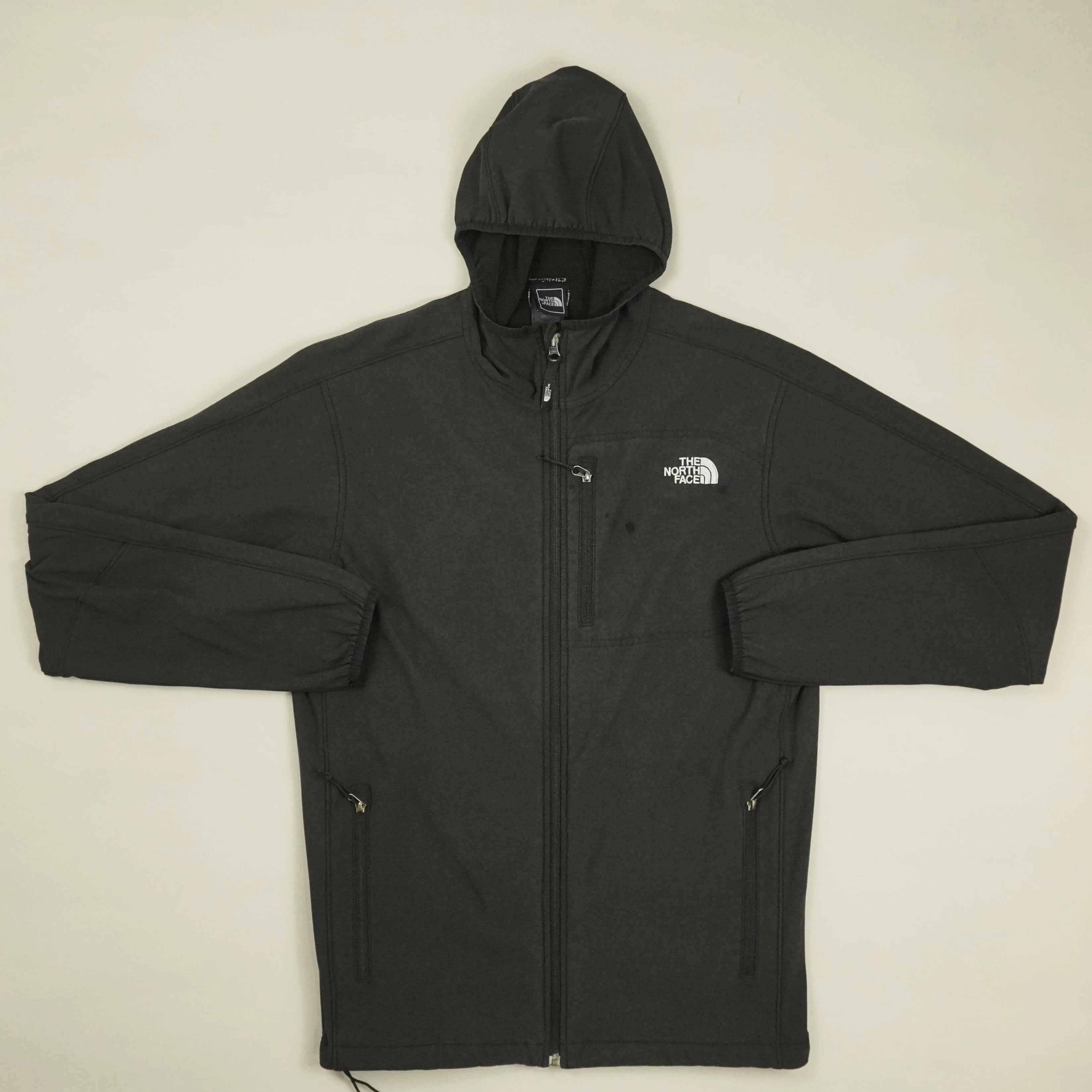 Vintage The North Face Black Jacket (L)