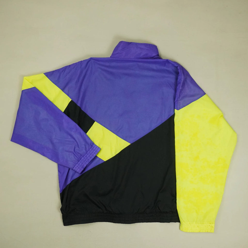 Vintage Nike Purple Trackjacket (XL)