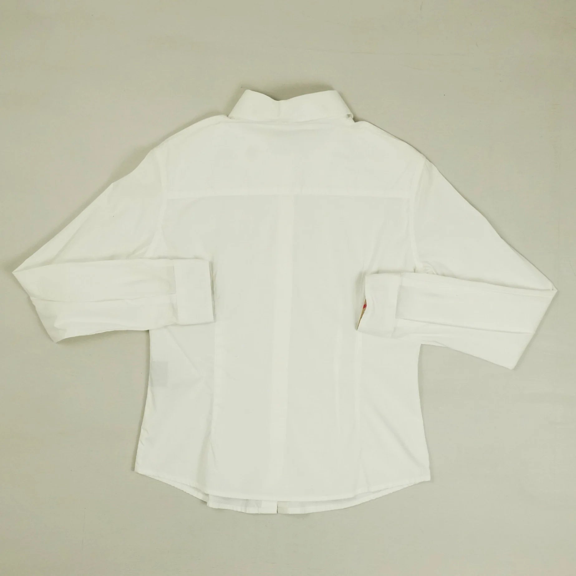 Vintage Burberry White Shirt (XXS)