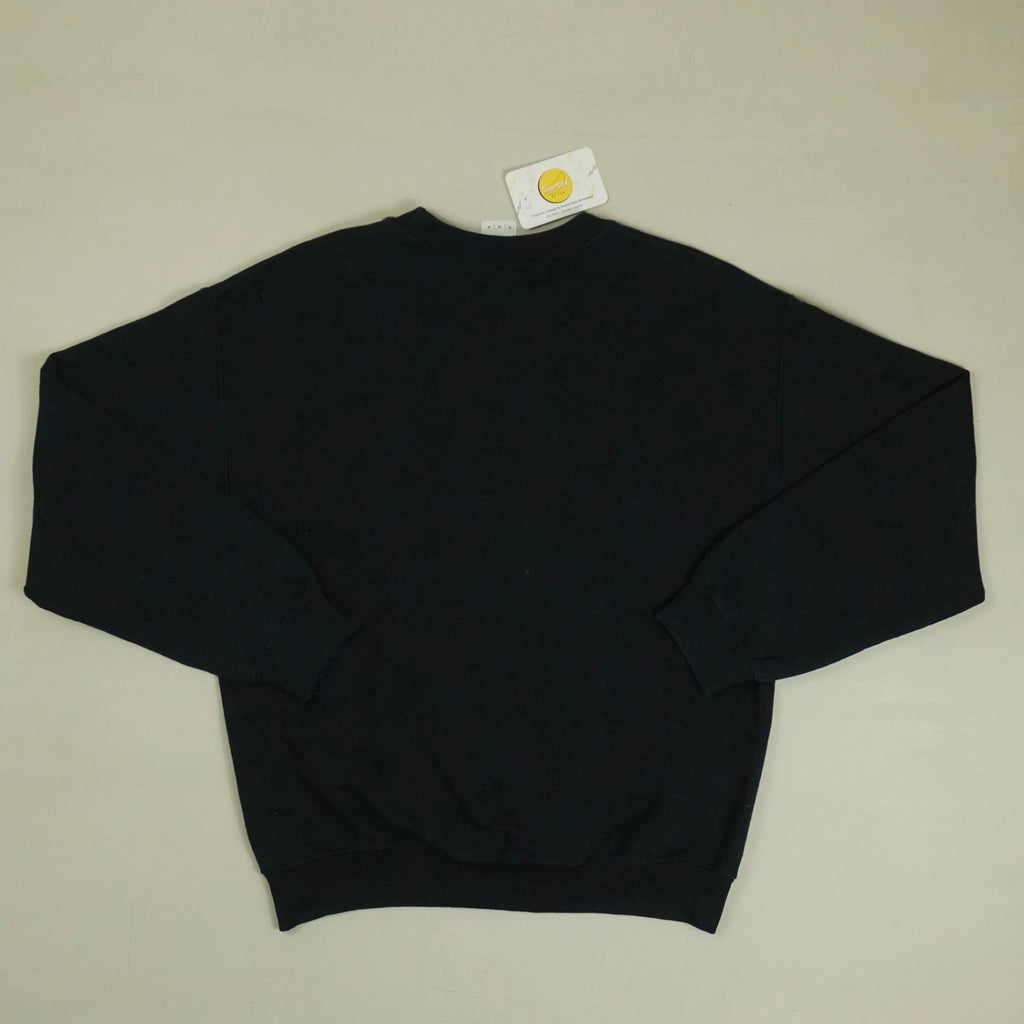 Vintage Black Sweatshirt (S)