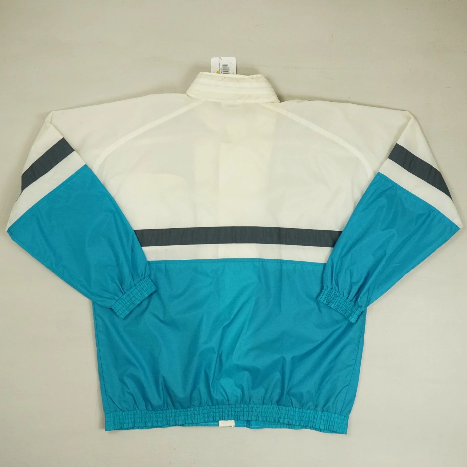 Vintage Puma Blue Jacket (XL)