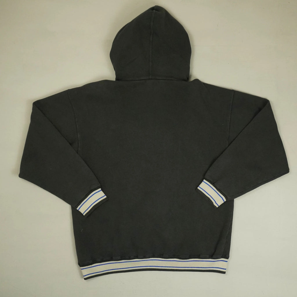 Vintage Nike Black Hoodie (M)