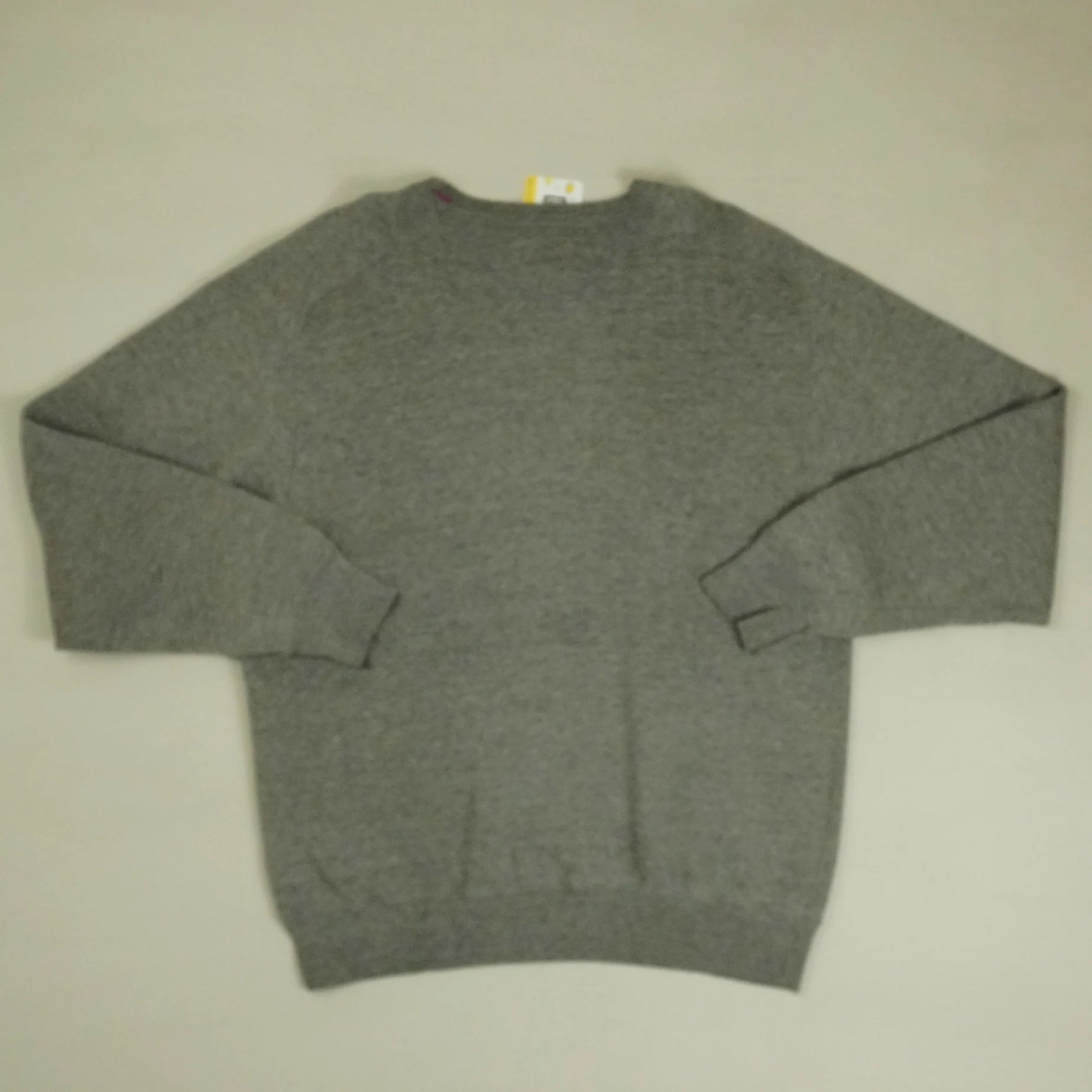 Vintage Gray Sweater (XL)