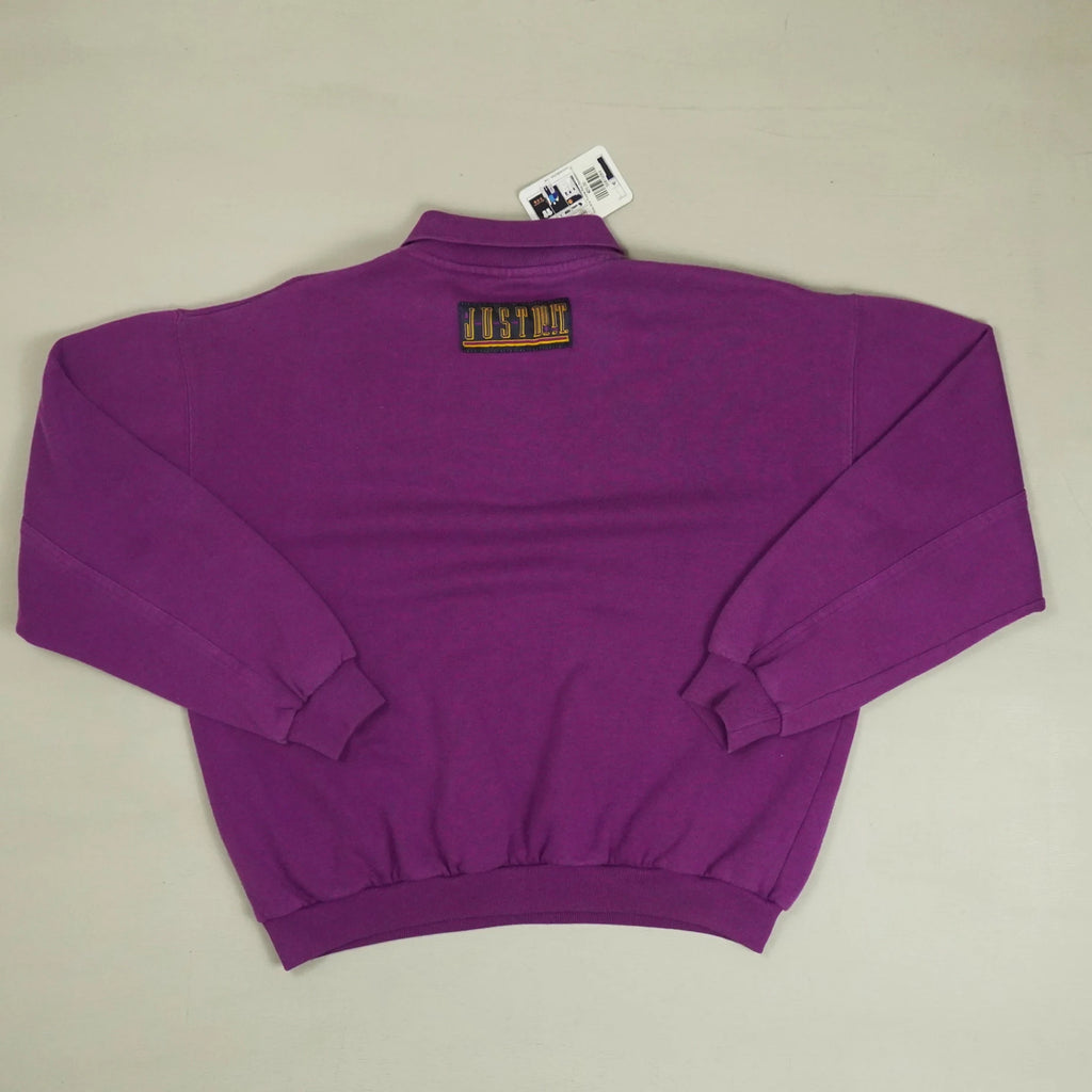 Vintage Nike Purple Sweatshirt (S)