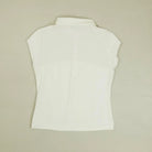 Vintage Nike White Tennis Polo Shirt Womans (M)