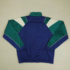 Vintage Puma Blue Trackjacket (M)