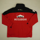 Vintage Red Marlboro And Mitsubishi Heavy Jacket (XXL)