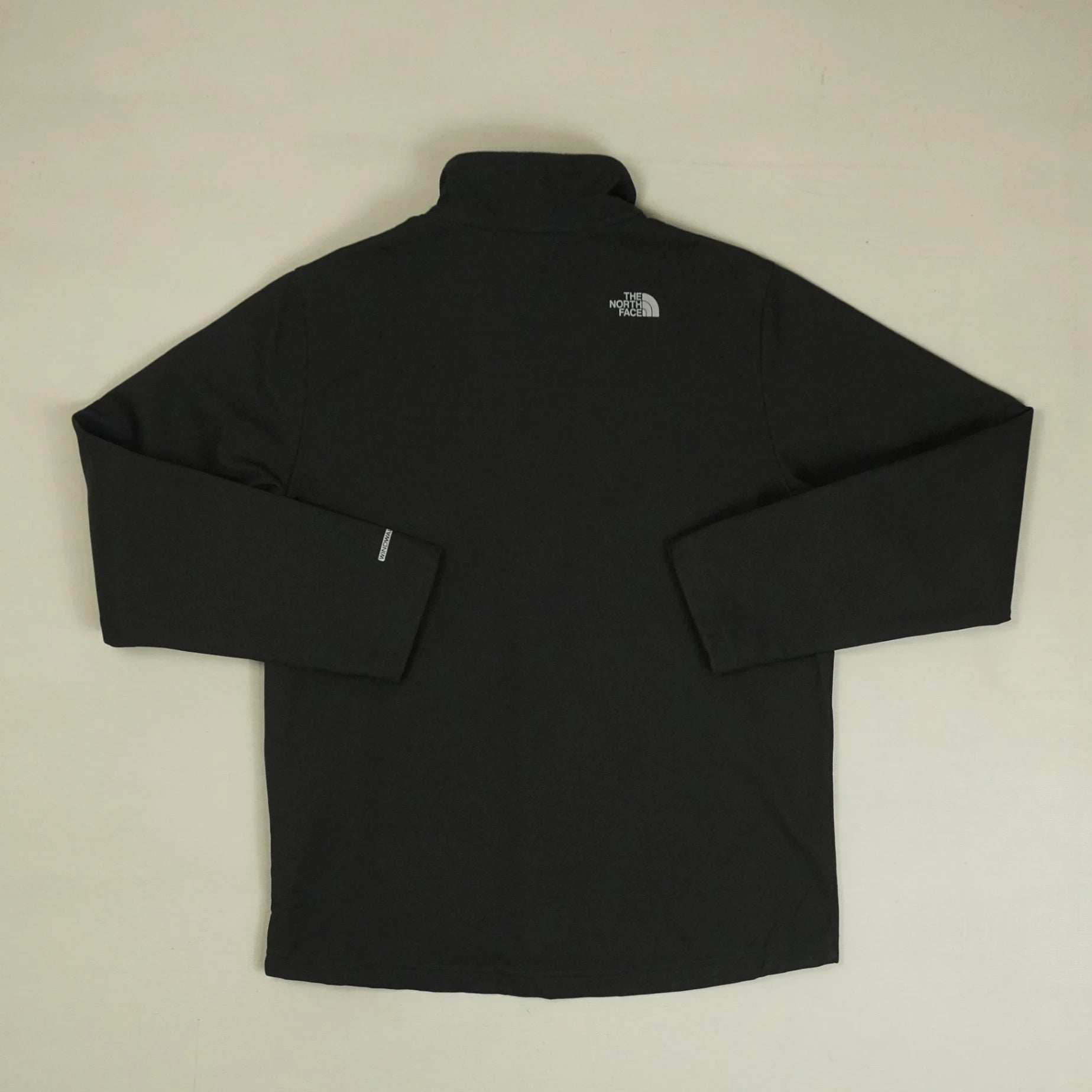 Vintage The North Face Black Jacket (XXS)