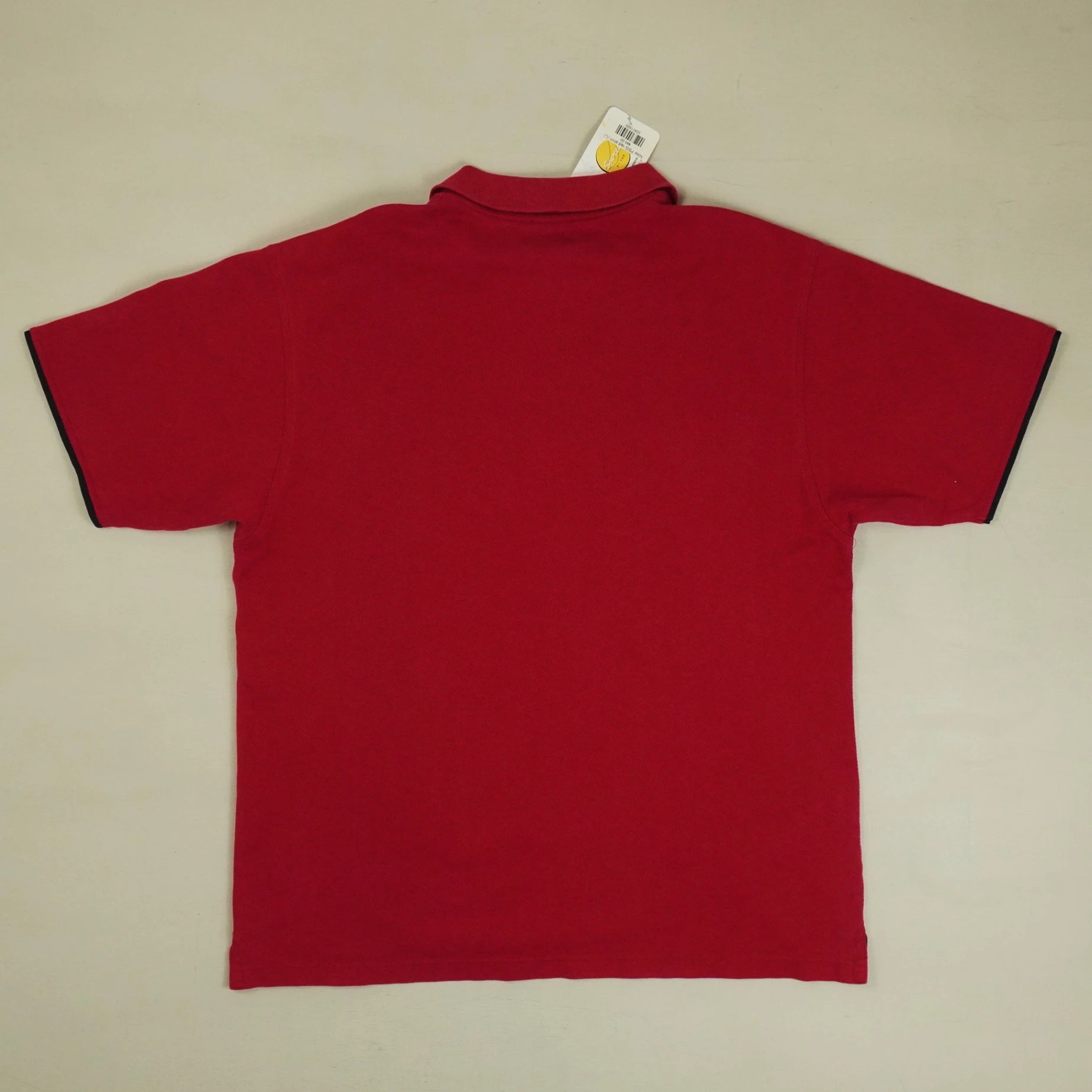 Vintage Nike Red Polo Shirt (L)