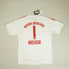 Bayern Munich Manuel Neuer 2009-2010 Adidas Home Jersey (S)