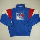 Vintage Starter Blue Jacket (L)