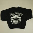 Vintage Jack Daniels Black Sweatshirt (M)