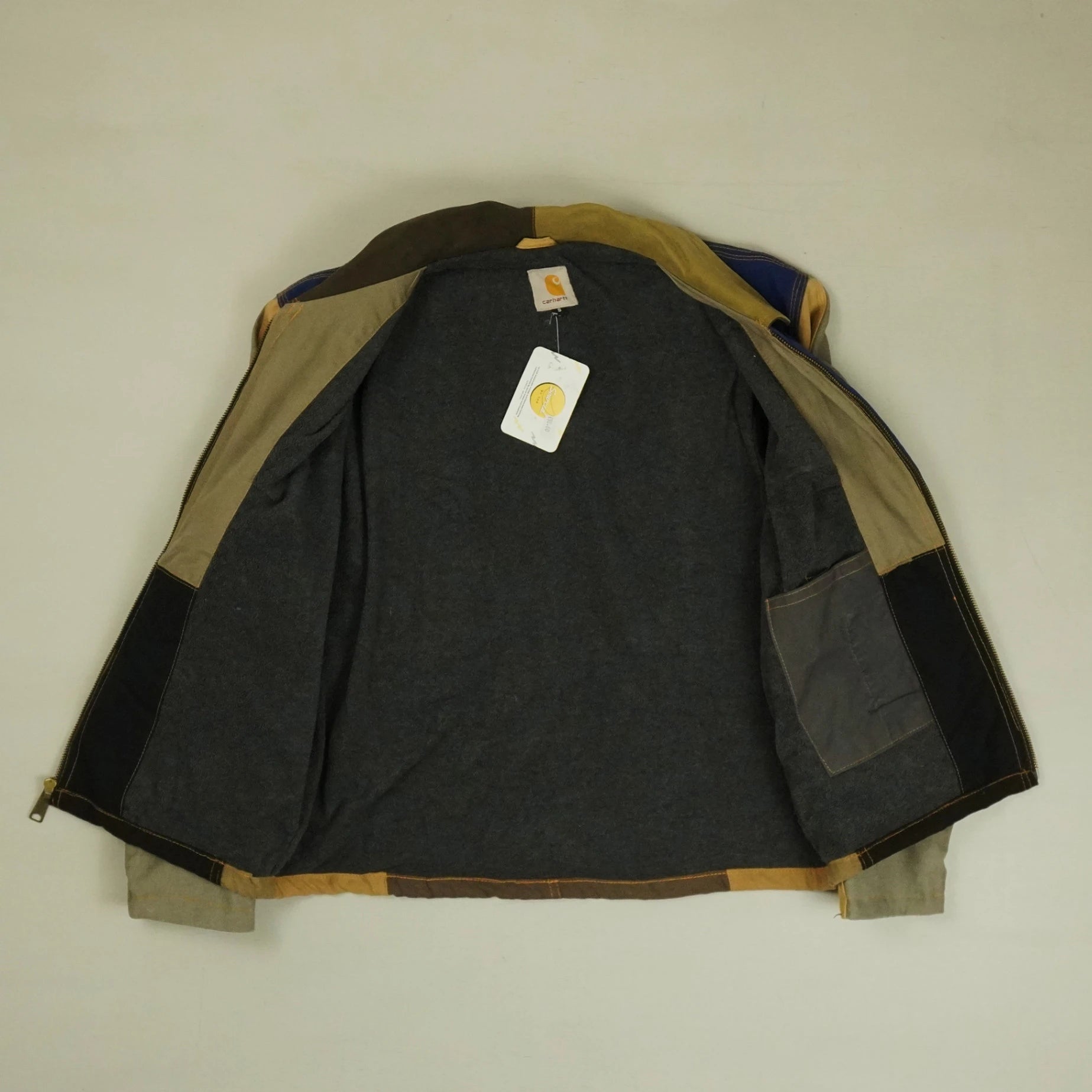 Vintage Carhartt Blue Jacket (S)