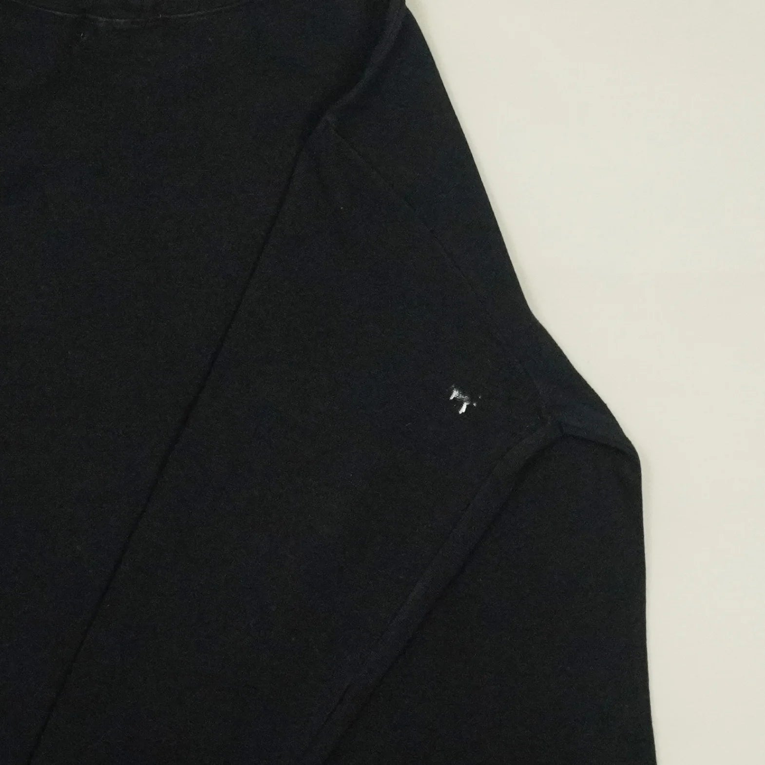 Vintage Polo Ralph Lauren Black Top (M)