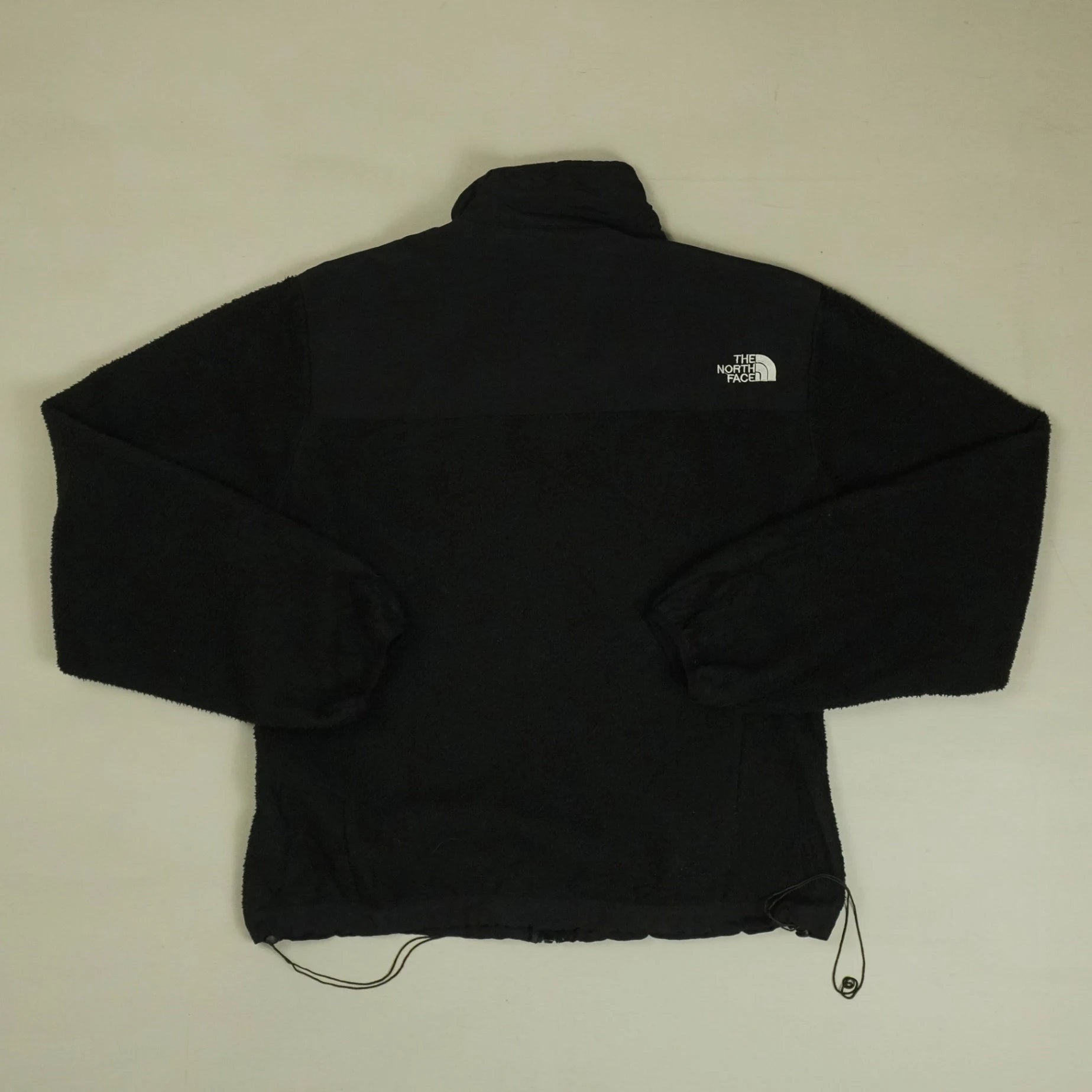Vintage The North Face Black Jacke (Womans XL)