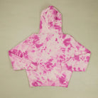 Vintage Pink Hoodie (XS)