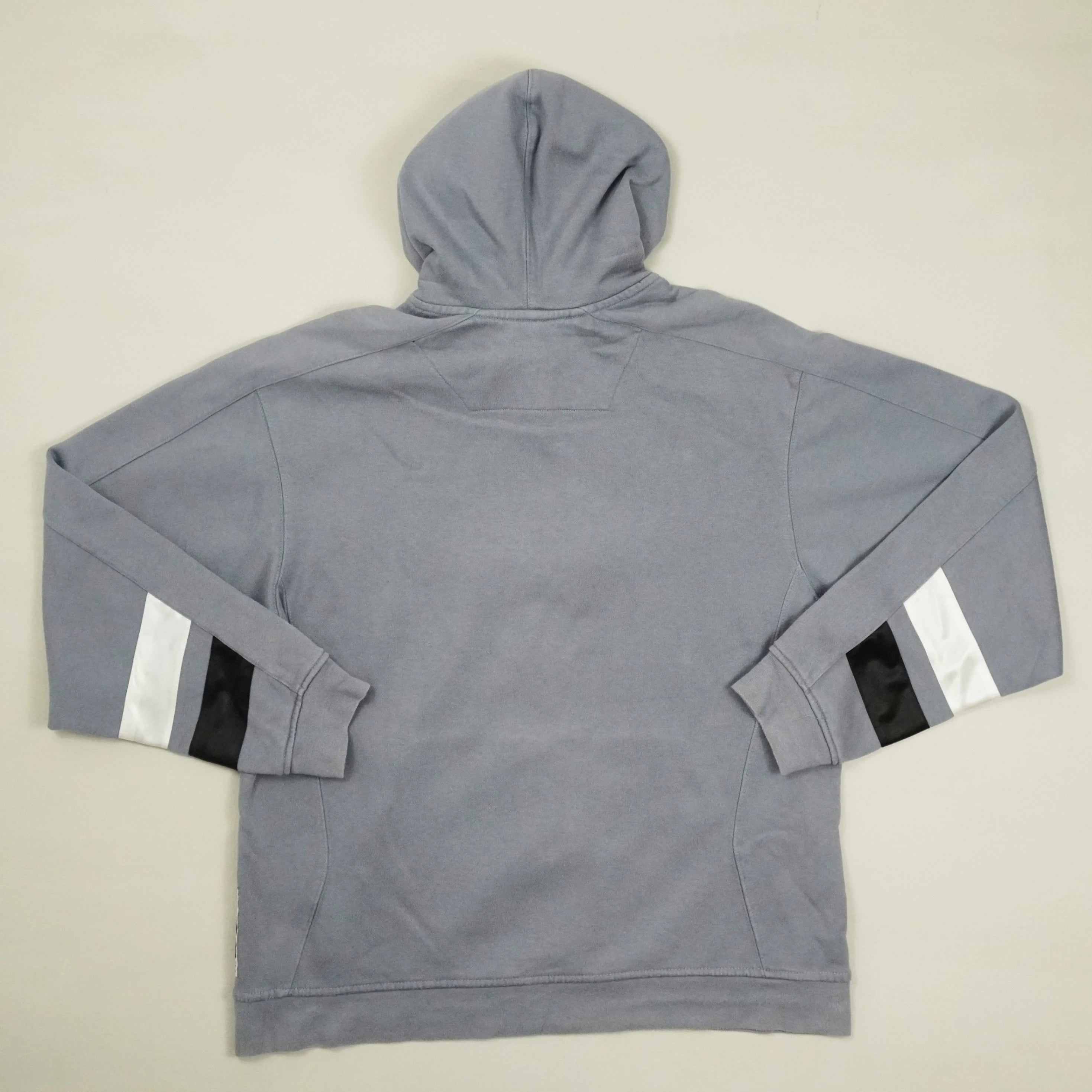 Vintage Nike Gray Hoodie (L)