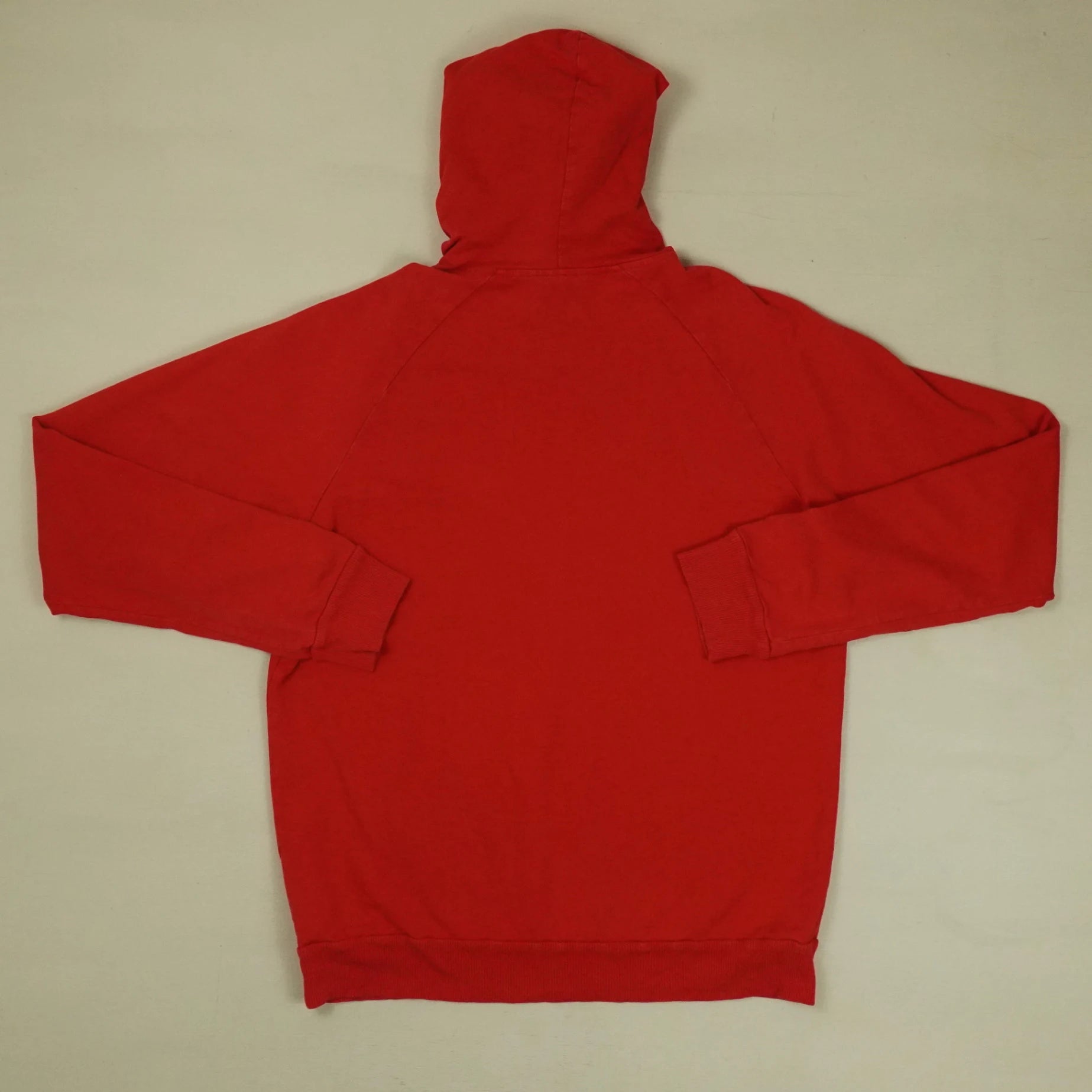 Vintage Carhartt Red Hoodie (L)