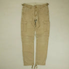 Vintage Carhartt Beige Pants (26 X 32)