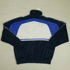Vintage Lotto Blue Trackjacket (XL)