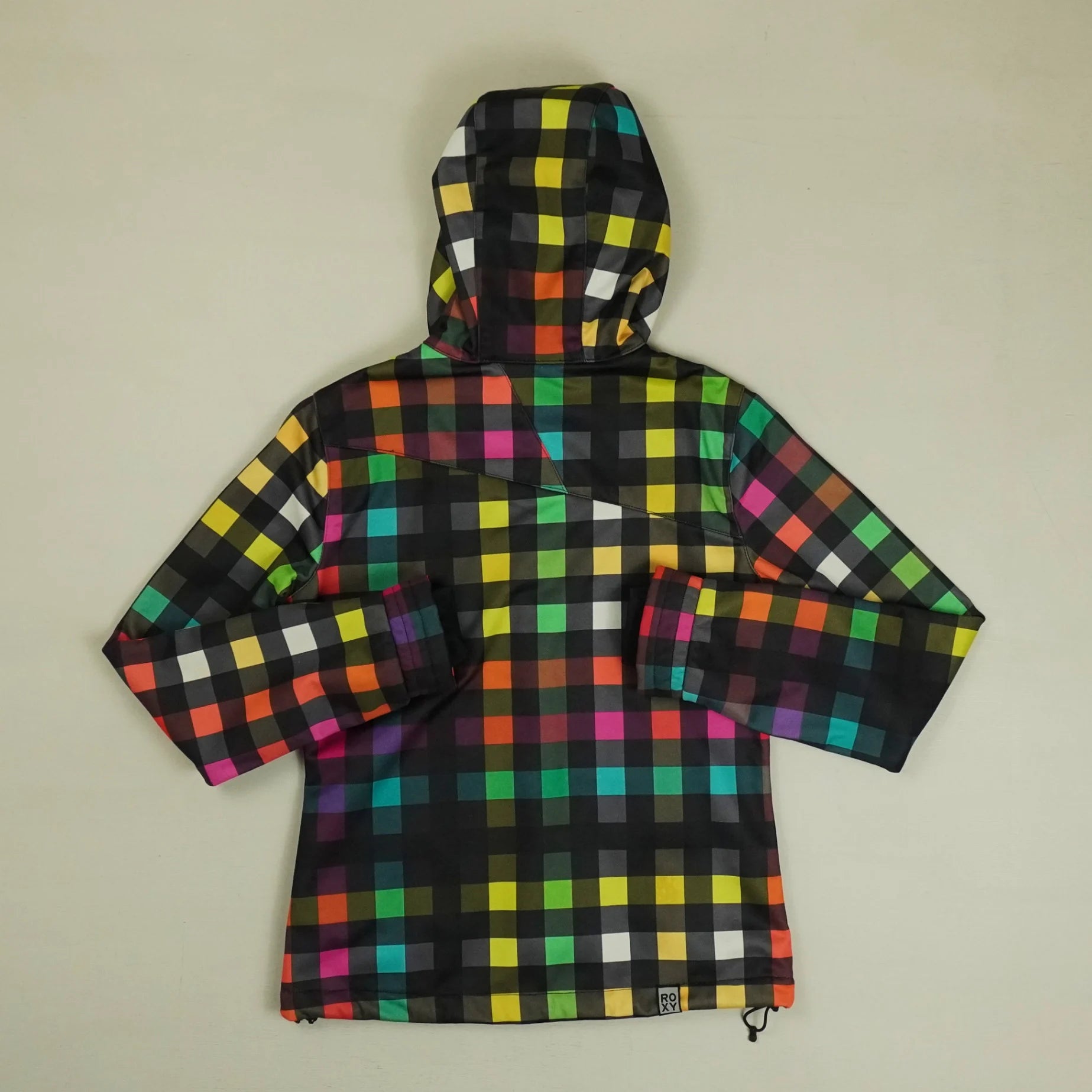 Vintage Roxy Black Jacket (XS)