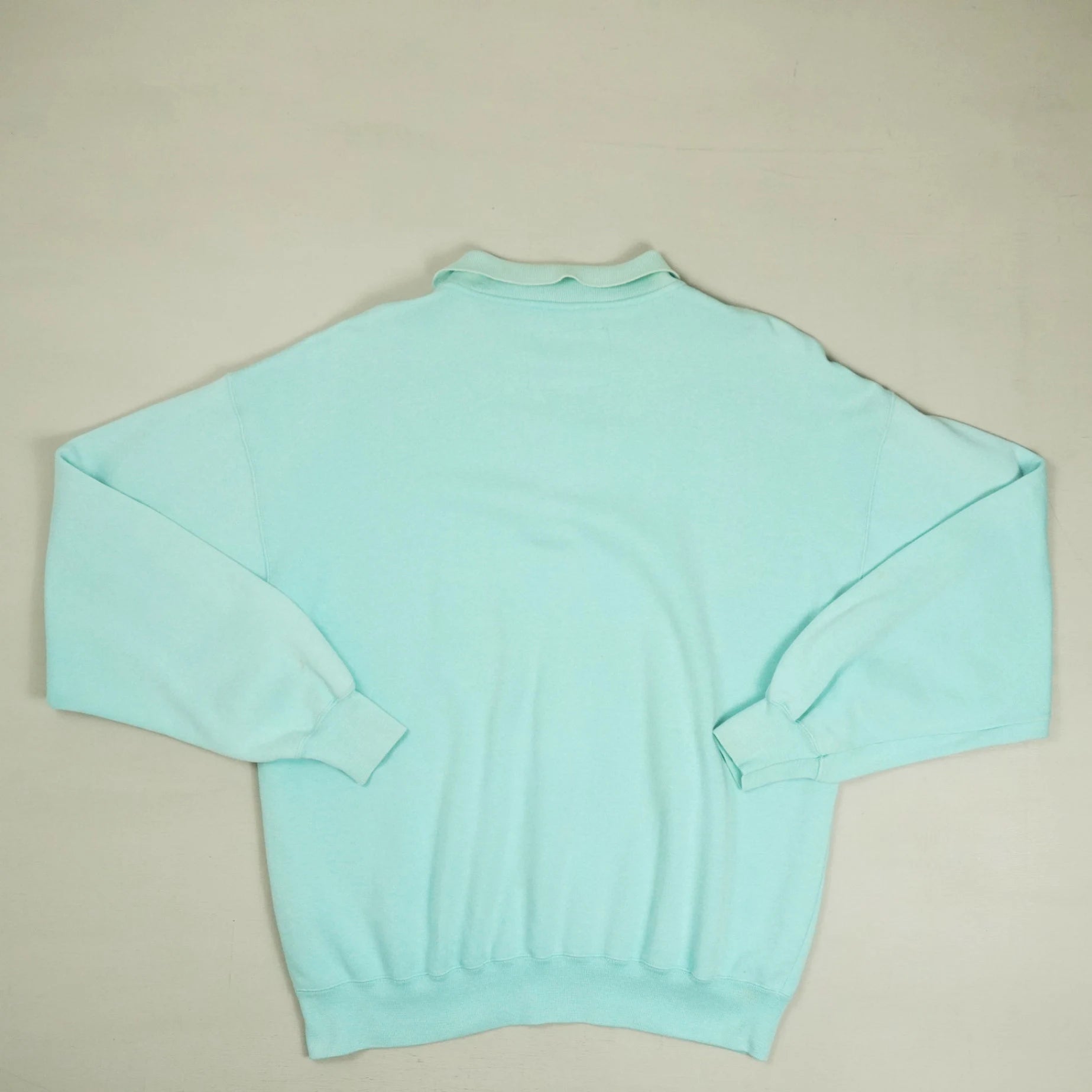 Vintage Blue Sweater (L)
