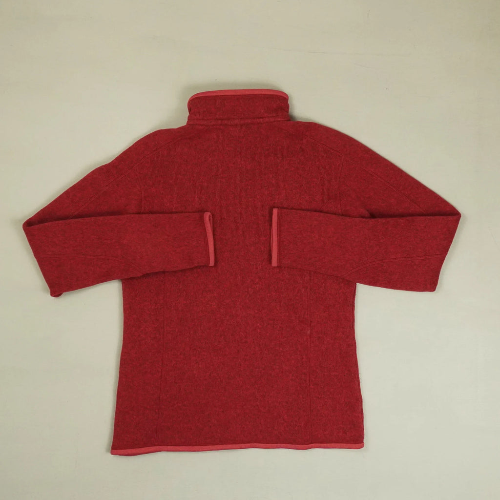 Vintage Patagonia Red Sweater (XS)