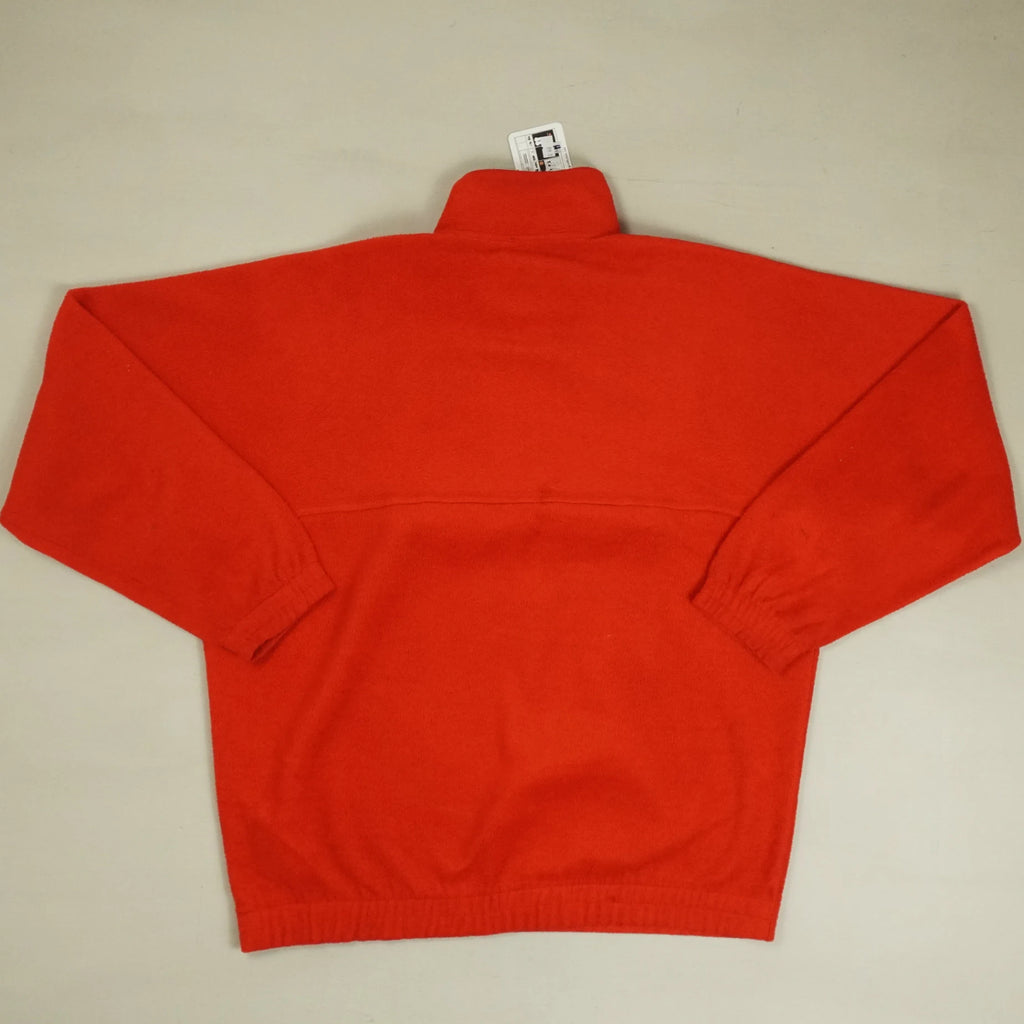 Vintage Fila Red Jumper (XL)