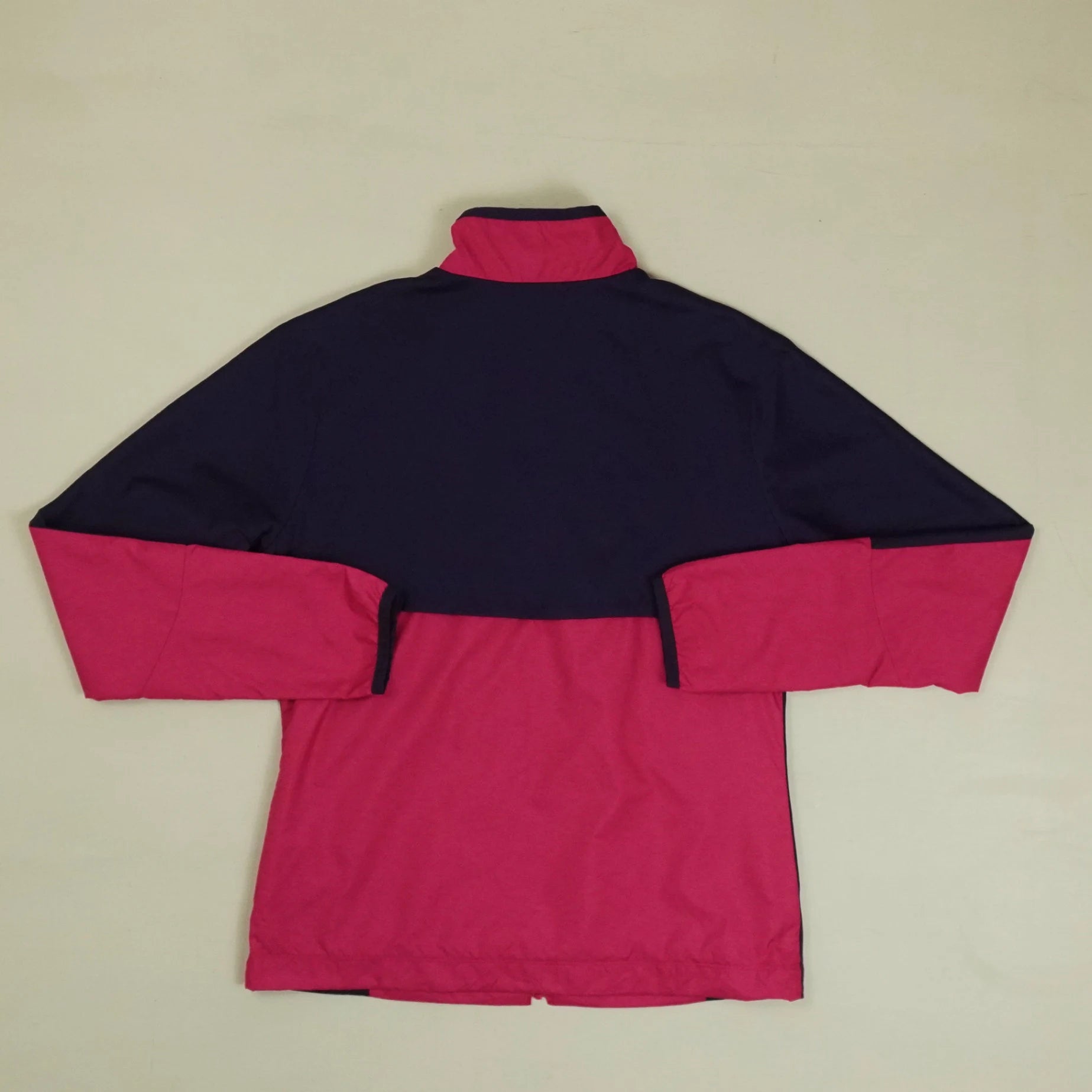 Vintage Nike Pink Trackjacket (XXS)