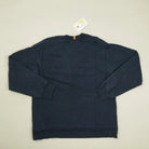 Vintage Adidas Navy Sweatshirt (S)