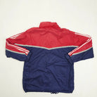 Vintage Adidas Red Jacket (XL)