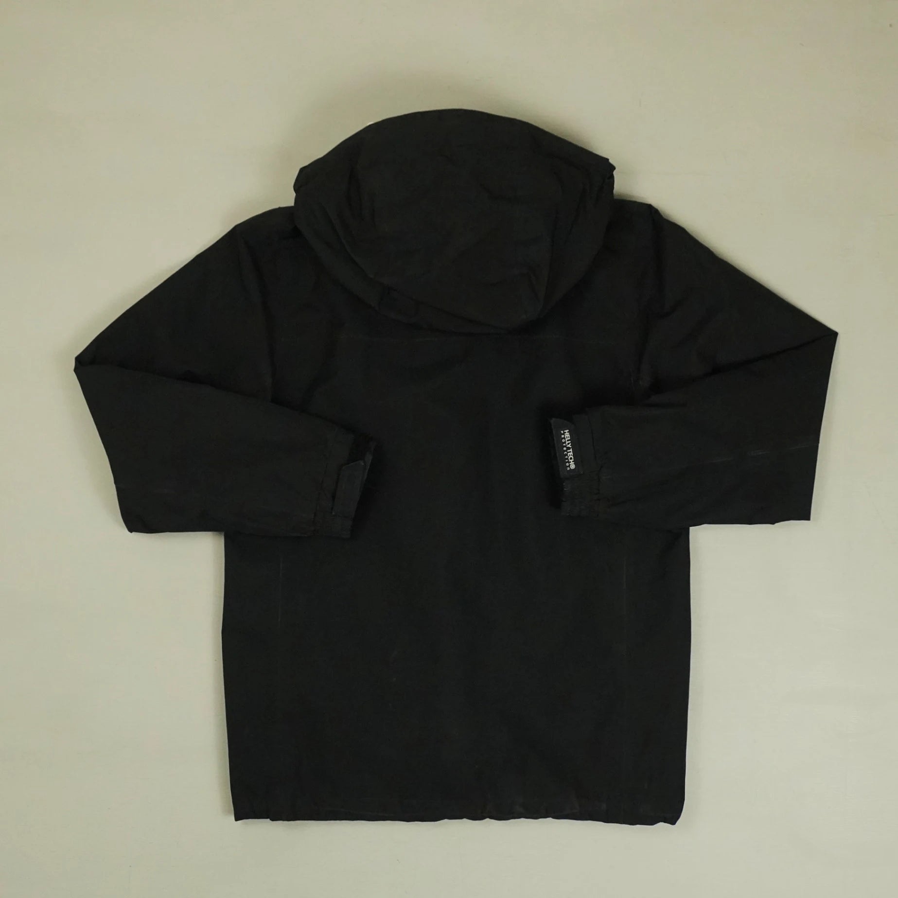 Vintage Helly Hansen Black Jacket (S)