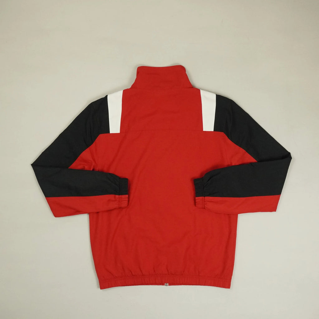 Vintage Nike Red TrackJacket (S)