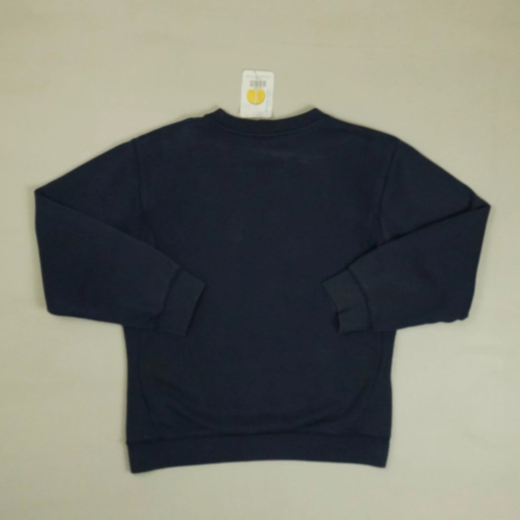 Vintage Nike Navy Sweatshirt (S)