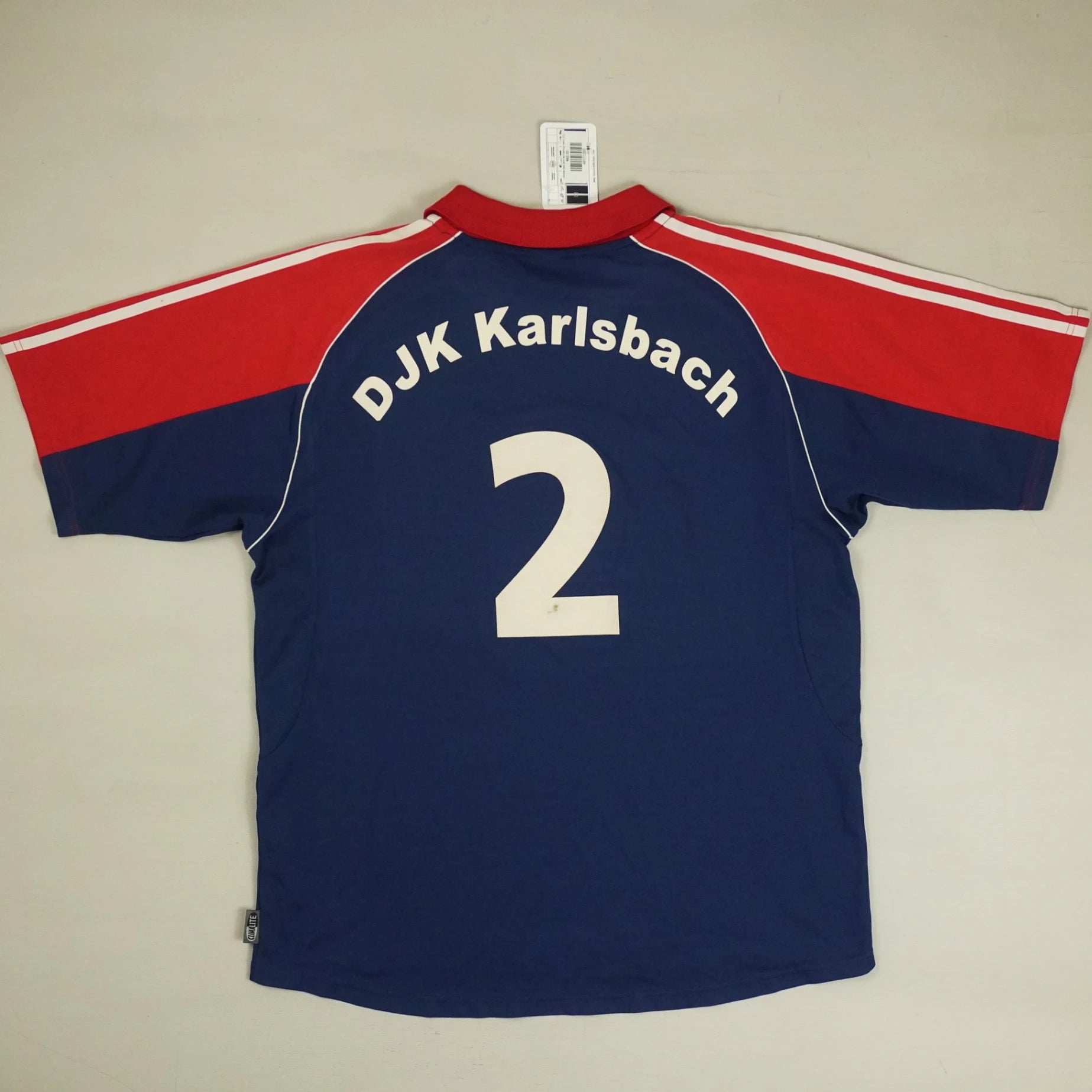 DJK Karlsbach Adidas Jersey (L)