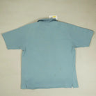 Vintage Nike Blue Polo Shirt (L)