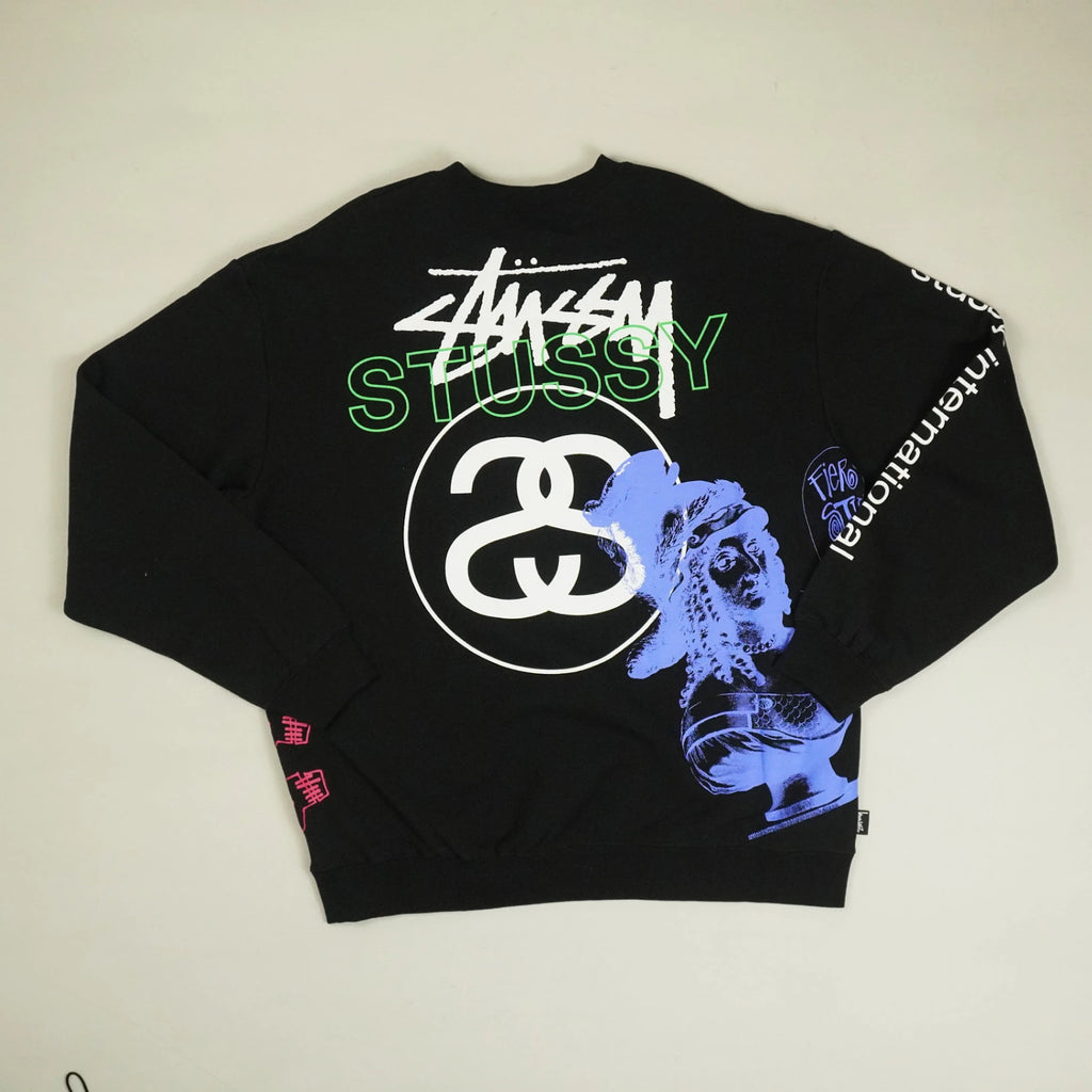 Stussy Graphic Sweatshirt