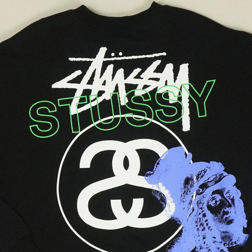 Stussy Graphic Sweatshirt