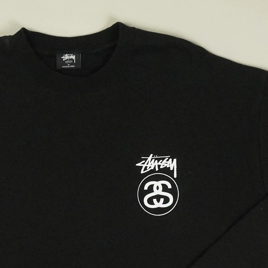 Stussy Graphic Sweatshirt