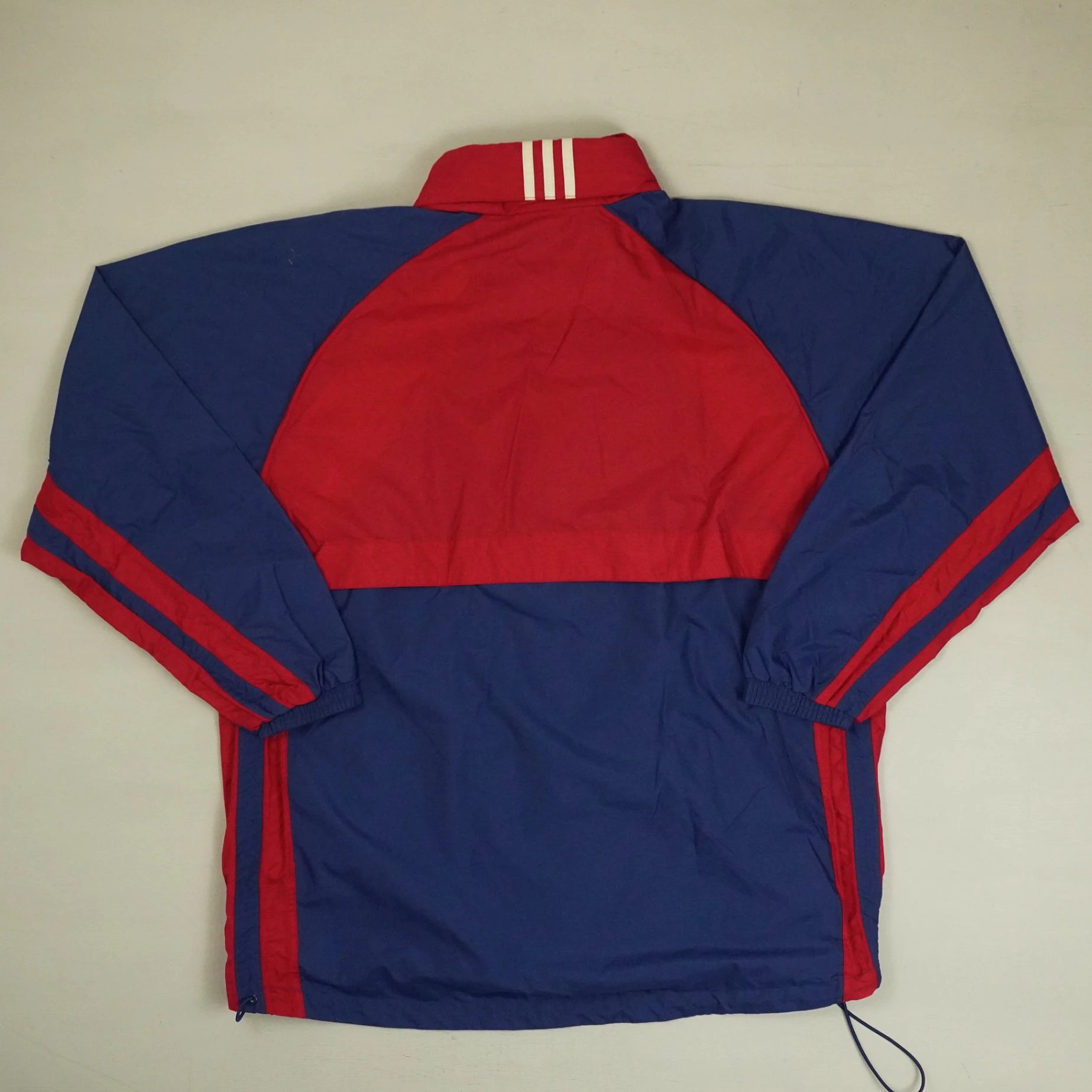 Vintage Adidas Multicolor Jacket (XL)