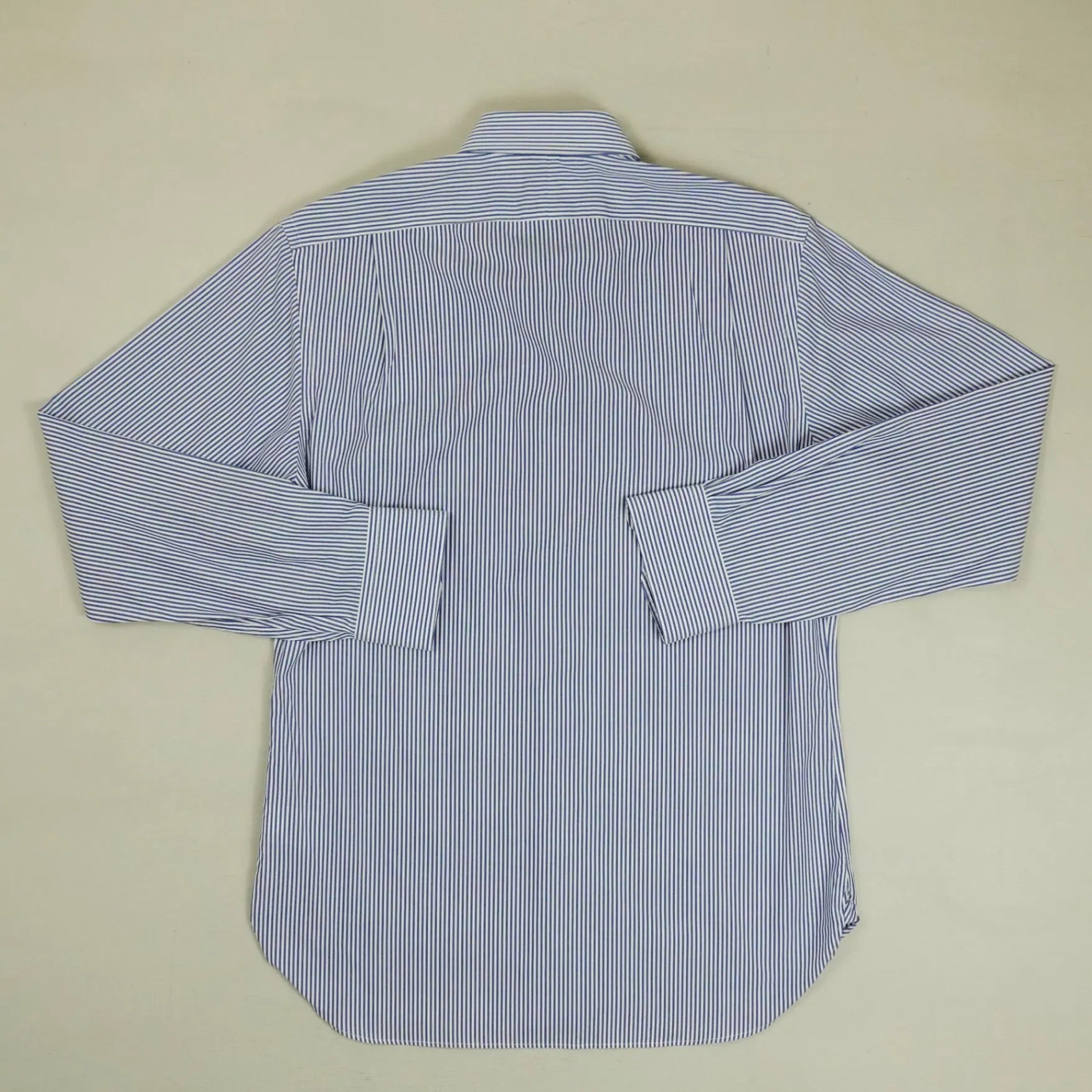Vintage Ralph Lauren Blue Shirt (M)