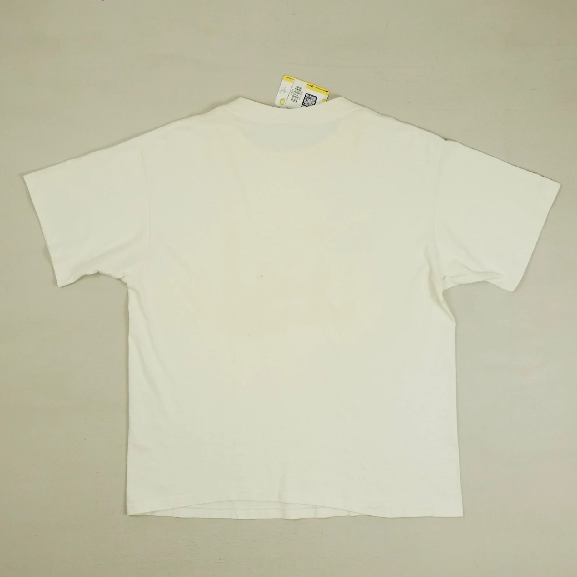 Vintage Hard Rock Cafe White T-shirt (L)
