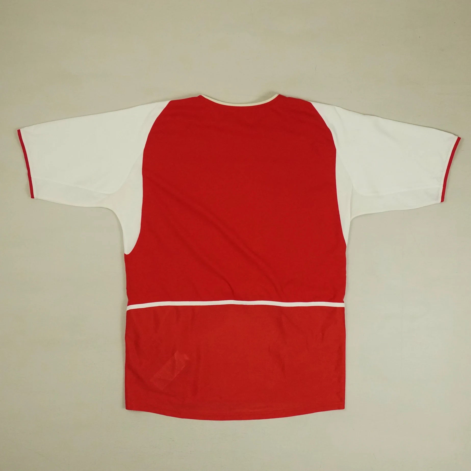 Arsenal 2004-2005 Nike Home Jersey (L)