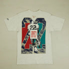 Vintage Reebok White T-shirt (S)