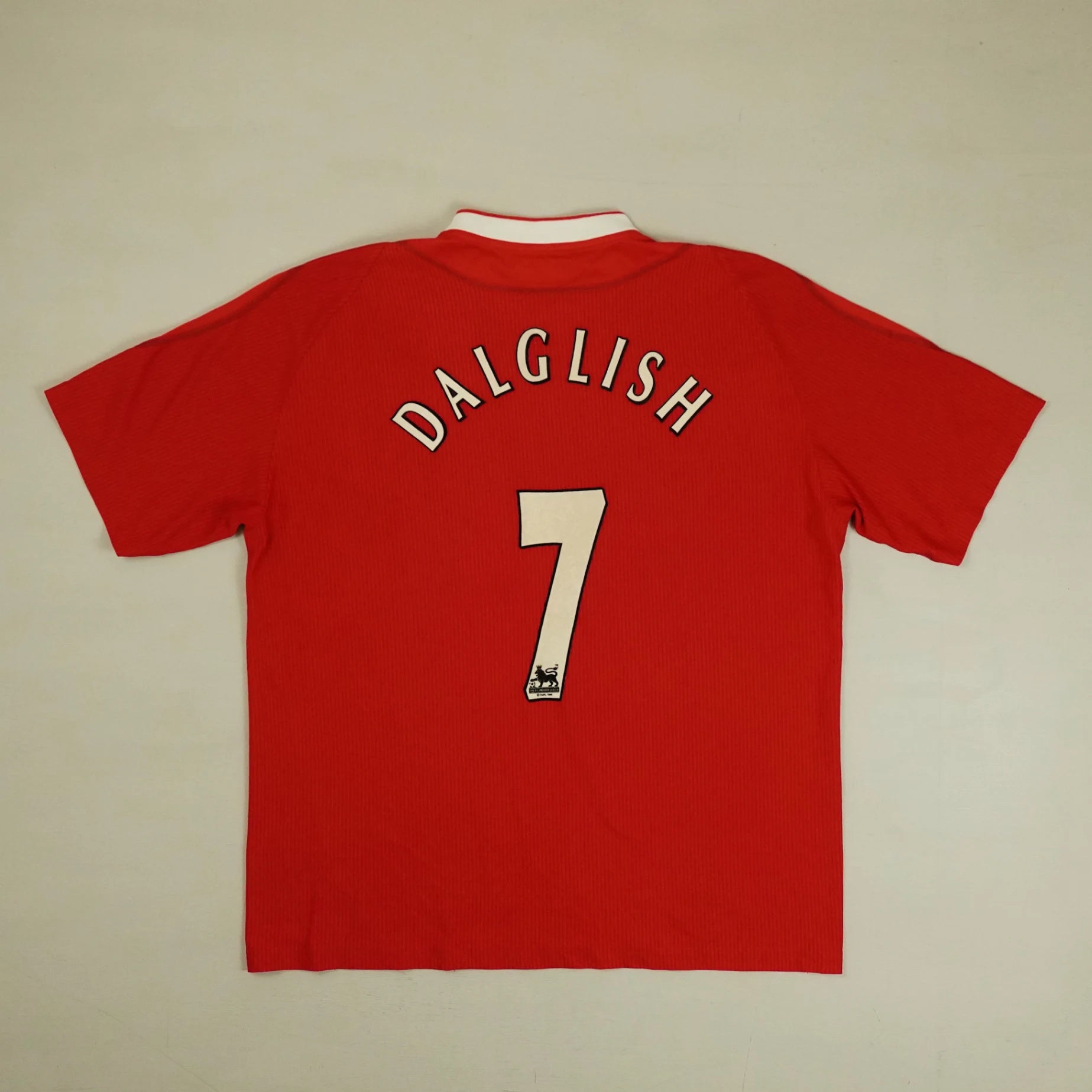 Liverpool Dalglish Reebok Home Jersey (XL)