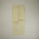 Vintage Levis 501s Beige Jeans ((W27 X L30))