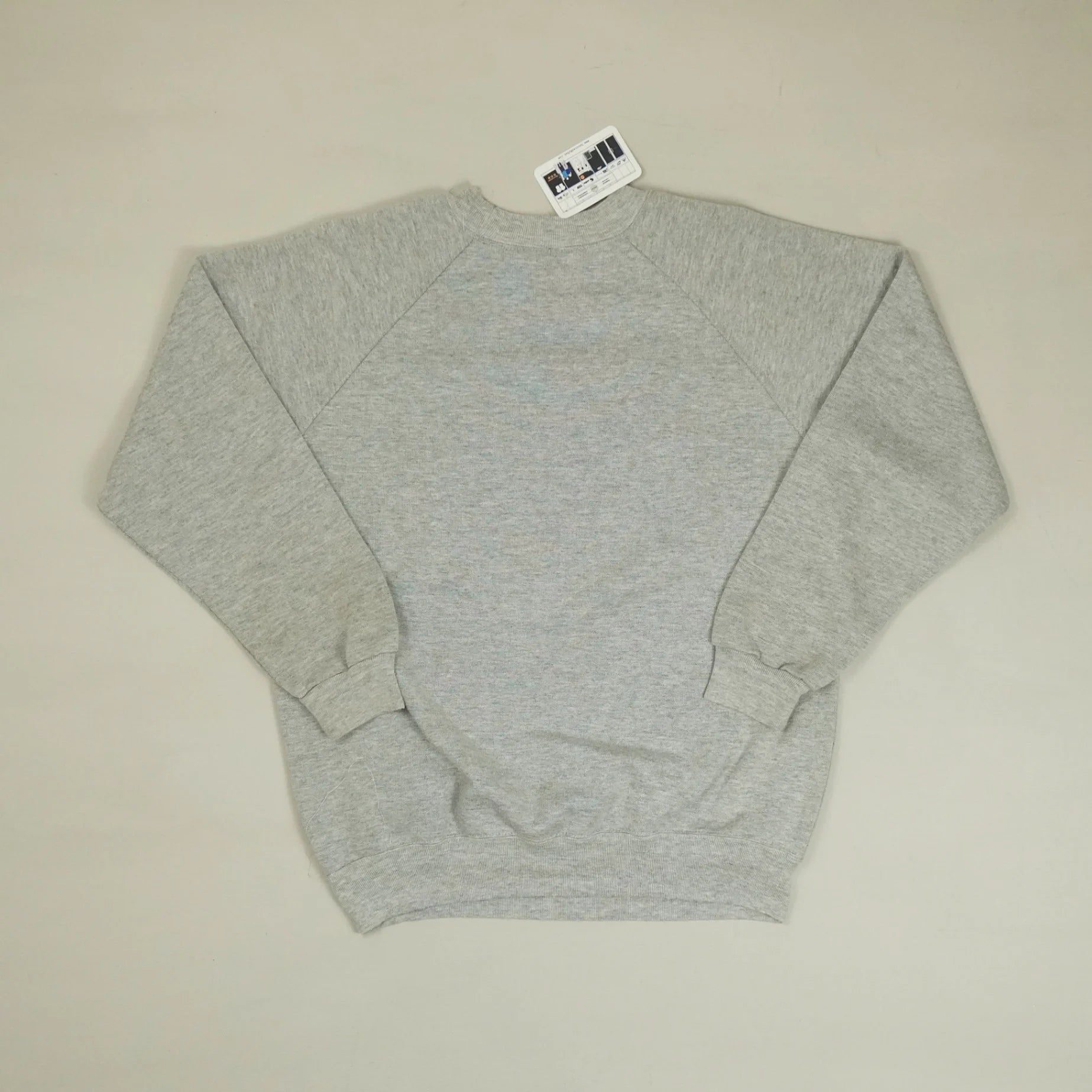 Vintage Levi's Gray Sweater (S)