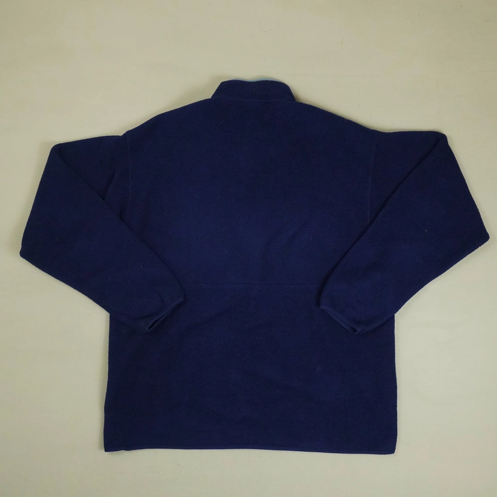 Vintage Navy Top (XL)