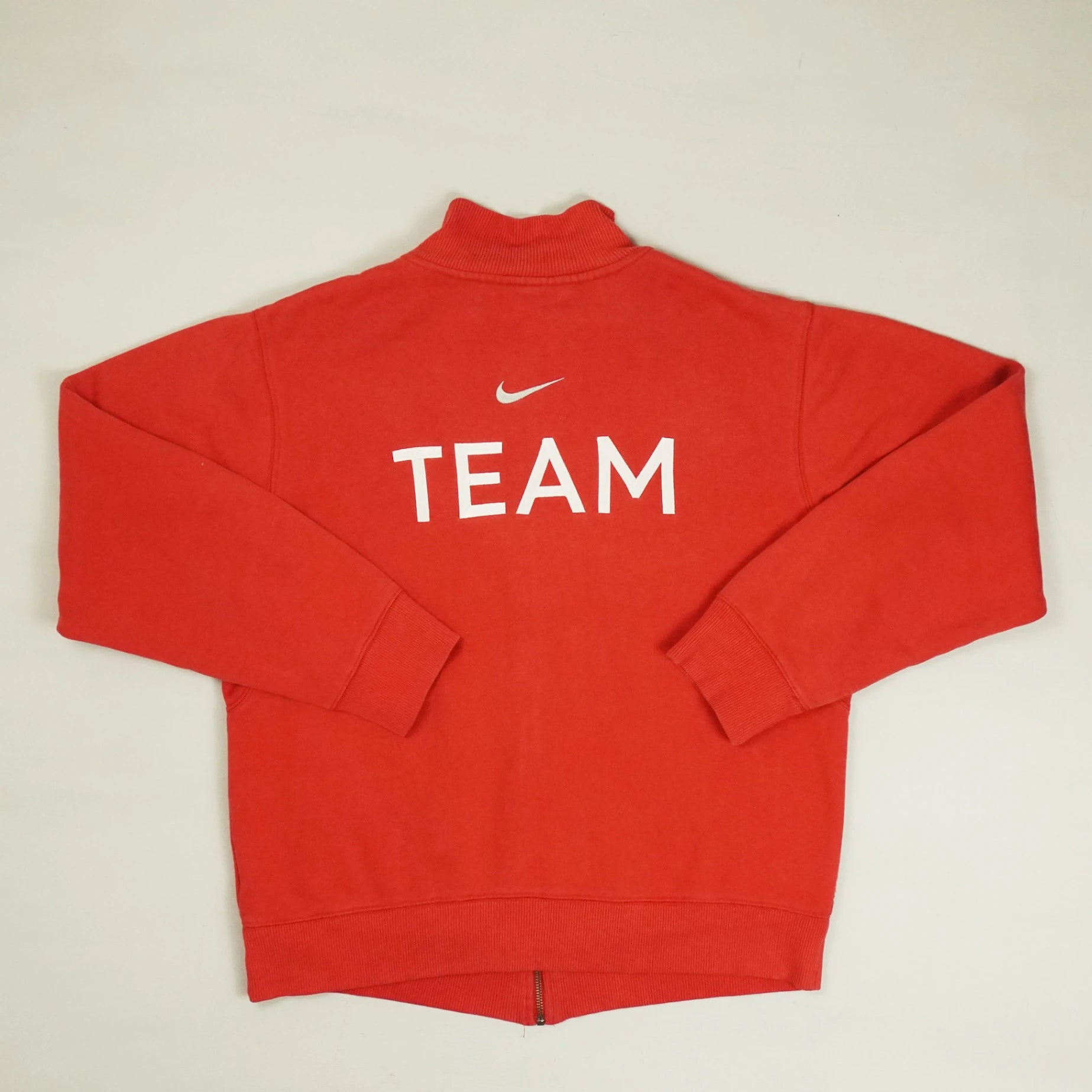 Vintage Nike Red Jacket (M)